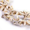 Synthetic Magnesite Bead Strand X-G-P228-16-01-2