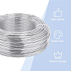 Anodized Aluminum Wire AW-BC0007-2.0mm-01-5