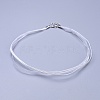 Jewelry Making Necklace Cord X-FIND-R001-2-2