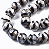 Tibetan Style dZi Beads G-S359-257B-3