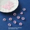 Glass Beads GLAA-YW0003-37D-2