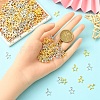 200Pcs Alloy Charms FIND-YW0008-67G-4