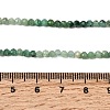 Natural Emerald Beads Strands G-Z106-A02-3mm-01-6