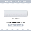 1 Roll Deco Mesh Ribbons OCOR-LP0006-05C-2