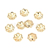 SHEGRACE Brass Beads Caps XGRPCU764-286G-2