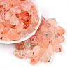 Transparent Acrylic Beads X1-TACR-T028-44B-1
