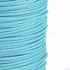 Braided Korean Waxed Polyester Cords YC-T002-0.5mm-108-3