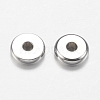 Tarnish Resistant 304 Stainless Steel Beads STAS-F149-13P-D-2