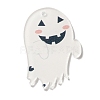 Halloween Printing Acrylic Pendants FIND-K017-05D-1