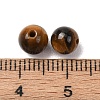 Natural Tiger Eye Beads X1-G-G099-6mm-4-2