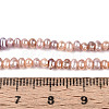 Natural Cultured Freshwater Pearl Beads Strands PEAR-N025-01B-5