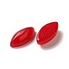 Natural White Jade Dyed Cabochons G-F772-01B-05-2
