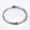 Round Aluminum Craft Wire AW-D009-2mm-5m-21-1