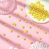 Opaque Acrylic Beads MACR-YW0003-55G-4