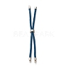 Nylon Twisted Cord Bracelet MAK-M025-124A-1