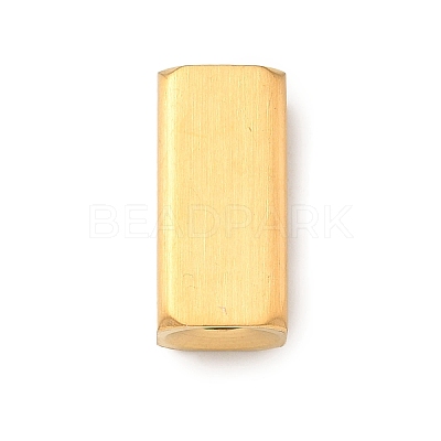 304 Stainless Steel Tube Beads LS-STAS-D139-01B-G-1