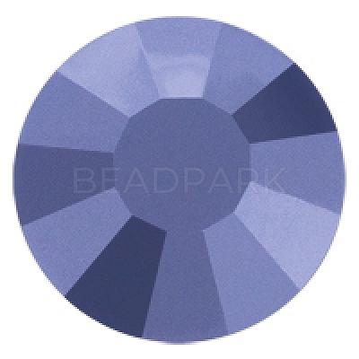 Preciosa® Crystal Hotfix Flatback Stones Y-PRC-HSS12-33400-1