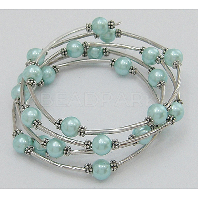Fashion Wrap Bracelets X-J-JB00041-01-1