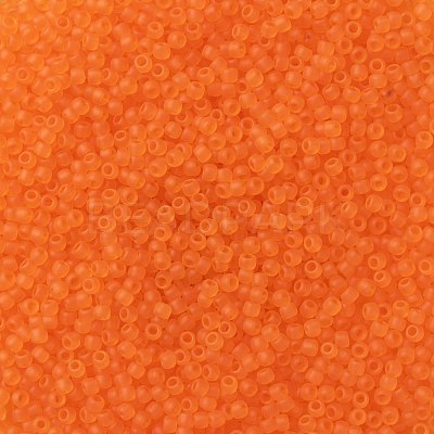 TOHO 8/0 Round Beads SEED-XTR08-0010BF-1