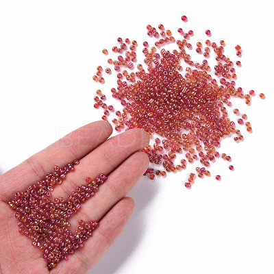 Glass Seed Beads X1-SEED-A007-3mm-165-1