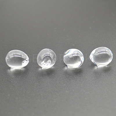 Imitation Crystal Acrylic Beads X-FIND-PW0024-20A-1