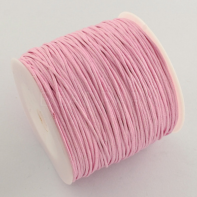 Waxed Cotton Thread Cords YC-R003-1.0mm-M-1