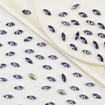 Preciosa® MAXIMA Crystal Fancy Stones X-PRC-FG10-20410-1