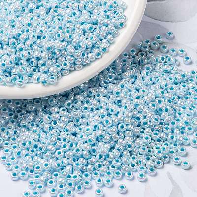 MIYUKI Round Rocailles Beads SEED-X0055-RR0430-1