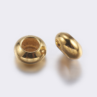 Brass Beads KK-K197-32-1