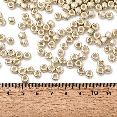 TOHO 3/0 Round Beads X-SEED-TR03-0558-1