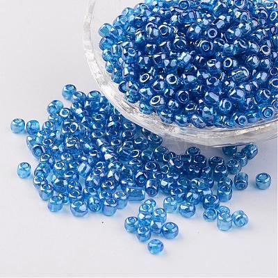 Round 6/0 Glass Seed Beads X-SEED-A006-4mm-106-1