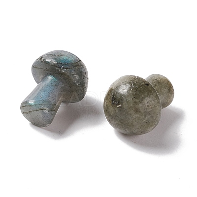 Natural Labradorite GuaSha Stone G-A205-26B-1