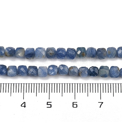 Natural Kyanite Beads Strands G-M092-C01-02A-1