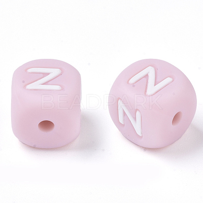 Food Grade Eco-Friendly Silicone Beads SIL-R011-10mm-04Z-1