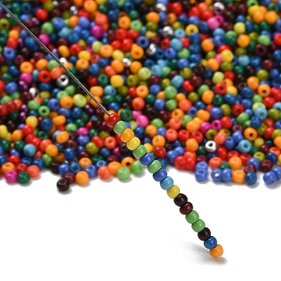 FGB 12/0 Grade A Glass Seed Beads X-SEED-Q009-FJXM-1