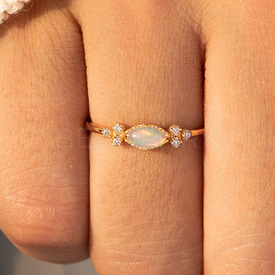 Alloy Rhinestone Plain Band Rings PW-WG1313D-05-1