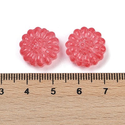 Transparent Glass Beads LS-DGLA-E004-05J-1