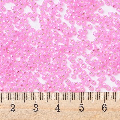 MIYUKI Round Rocailles Beads SEED-G007-RR0575-1