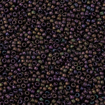 TOHO Round Seed Beads X-SEED-TR15-0085F-1