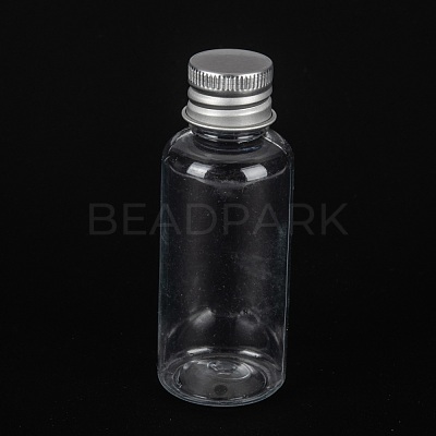 PET Plastic Mini Storage Bottle CON-K010-03C-01-1