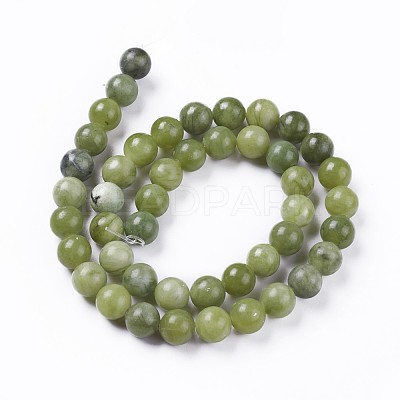 Natural Gemstone Beads GSR032-1