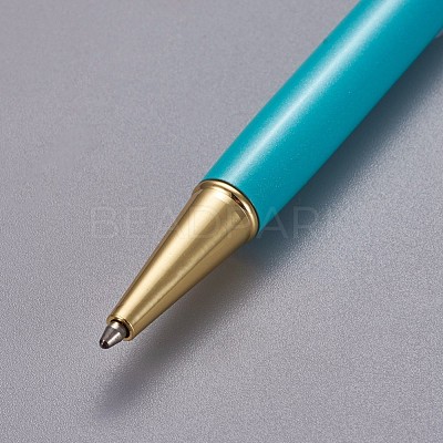 Creative Empty Tube Ballpoint Pens AJEW-L076-A21-1