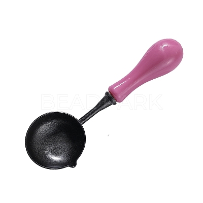 Alloy Sealing Wax Spoons PW-WG30812-03-1