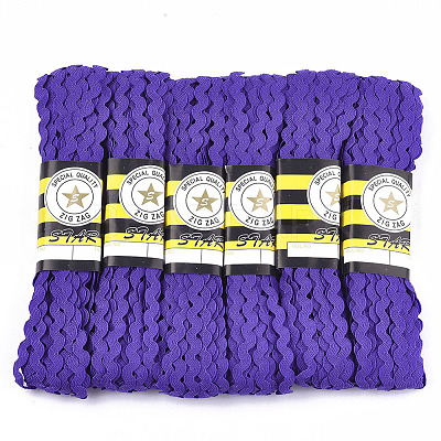 Polypropylene Fiber Ribbons SRIB-S050-B17-1