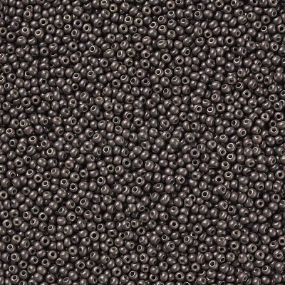 12/0 FGB Grade A Round Glass Seed Beads SEED-N001-A-1050-1