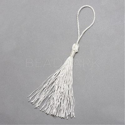 Polyester Tassel Decorations OCOR-Q023-18-1