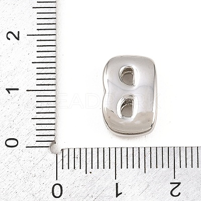 Brass Beads KK-B167-27P-B-1