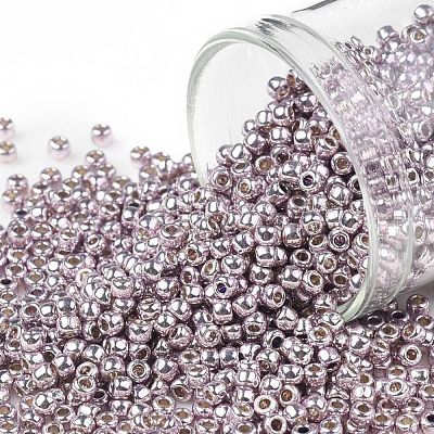 TOHO Round Seed Beads X-SEED-TR11-PF0554-1