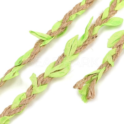 Braided Jute Cord EC-M002-01B-1