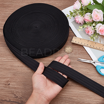 25m Polyester Ribbon OCOR-OC0001-80B-1